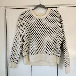 H&M sweater in size M, used but in good condition